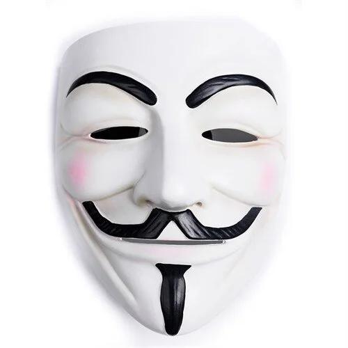 oturan Etkili Protestan  Pandoli V For Vendetta Maskesi Fiyatı - Taksit Seçenekleri