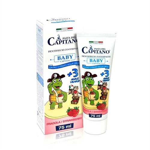 Pasta Del Capitano +3 Yaş Bebek Ve Çocuklar İçin Çilek Fiyatı