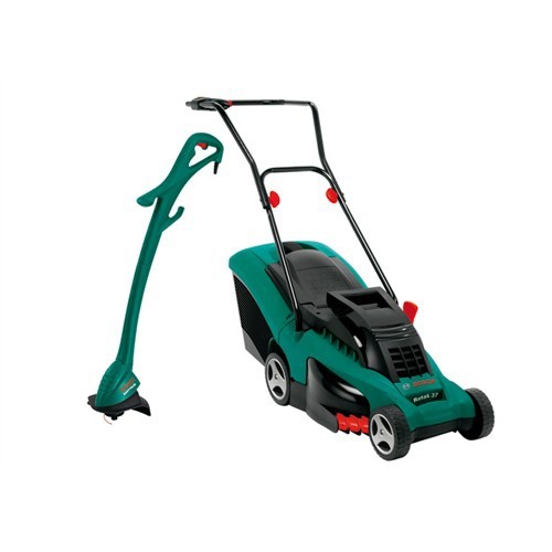 Lame Di Ricambio In Plastica Per Tosaerba - Confezione Da 20, Compatibili Con Bosch Qualcast - Foto 5