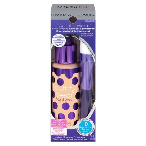 Physicians Formula Youthful Wear Spotless Fondoten Fiyatı