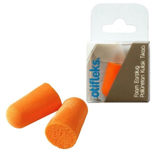 Otifleks Poliüretan Kulak Tıkacı 2 Li Fiyatı Taksit Seçenekleri