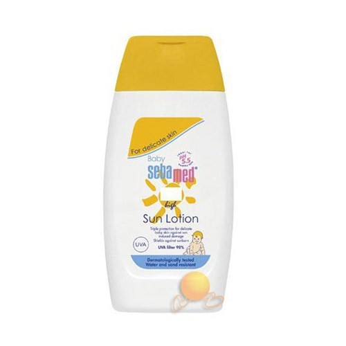 Sebamed Sun 45 SPF Bebek Güneş Losyonu 150 Ml Fiyatı