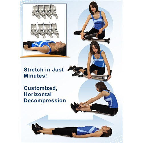 Teeter P3 Back Stretcher (Bel Aleti) Fiyatı