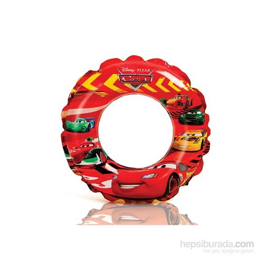 İntex Disney Cars Deniz Simiti Fiyatı Taksit Seçenekleri