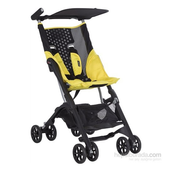 Soo Baby Pockit Baston Bebek Arabası Yellow Fiyatı Soo Baby Pockit Baston Bebek Arabası Yellow Fiyatı