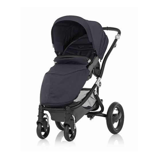 BritaxRömer Affinity Bebek Arabası Black Thunder &amp; Black