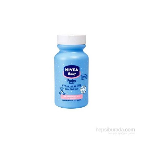 Nivea Bebek Pudrasi Fiyatı, Taksit Seçenekleri ile Satın Al