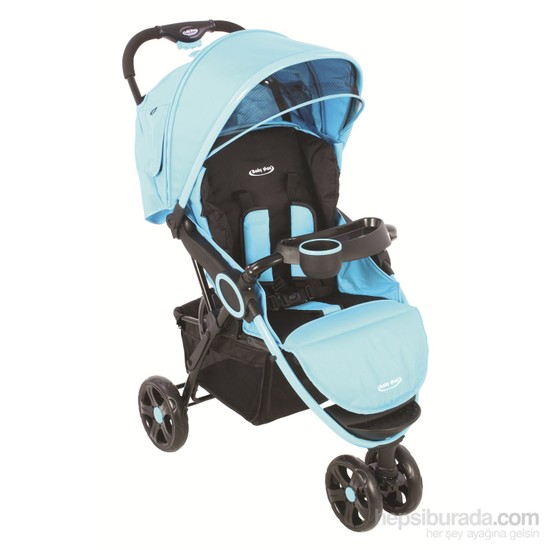 Baby Max Prato Jogger Bebek Arabası / Mavi Fiyatı