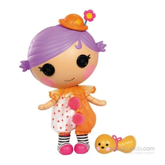 hepsiburada Giochi Preziosi Lalaloopsy Kardeşler Squirt Lil Top Bebek hepsiburada Giochi Preziosi Lalaloopsy Kardeşler Squirt Lil Top Bebek