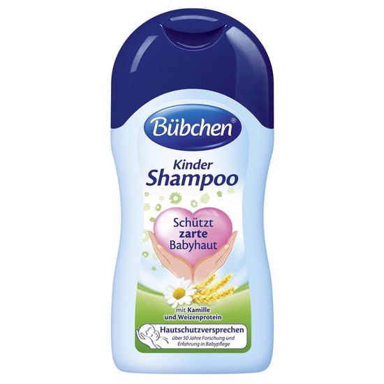 Bübchen Bebek Şampuanı 400Ml (Kinder Shampoo) Fiyatı