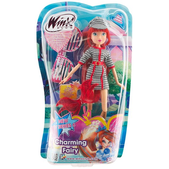 Winx Club Charming Fairy Bloom Bebek Fiyatı Taksit Winx Club Charming Fairy Bloom Bebek Fiyatı Taksit
