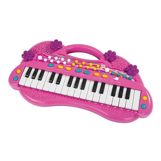 Simba My Music World Girls Keyboard 830692