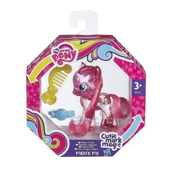 Pırıltılı Pony Figür Pinkie Pie
