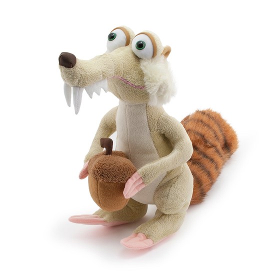 Buz Devri 5 Scrat Peluş Figür 28Cm Fiyatı Taksit Seçenekleri