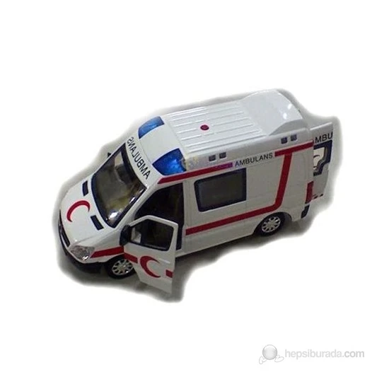 1:32 Mercedes-Benz Sprınter Ambulans
