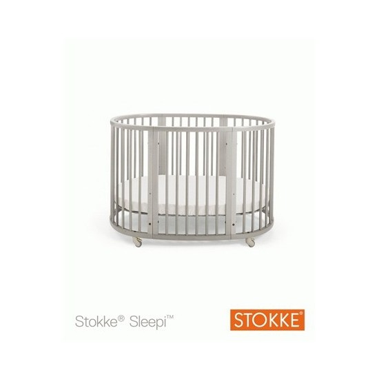 Stokke Sleepi Yatak 120 Cm+Şilte Beyaz Fiyatı Taksit Seçenekleri