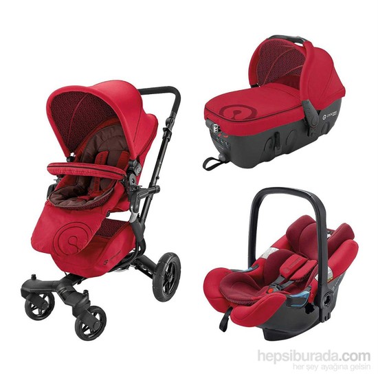Concord Neo Travel Sistem Bebek Arabası Fiyatı Taksit