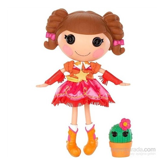 Lalaloopsy Bebek Praire Dusty Trails Fiyatı Taksit