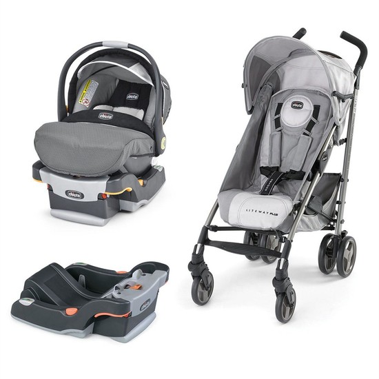 Chicco Duo Lite Way Plus Travel Sistem Bebek Arabası / Fiyatı