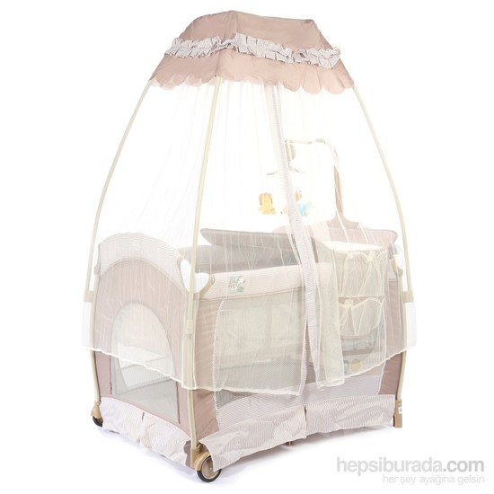 Baby&amp;Plus Lüx Park Yatak Fiyatı, Taksit Seçenekleri ile