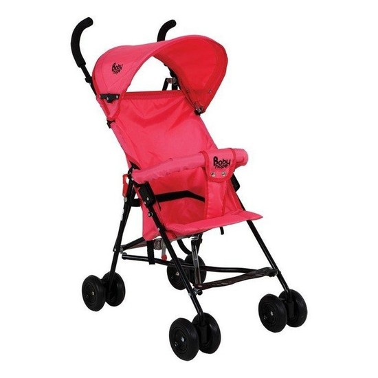 Babyhope Sc107 Baston Bebek Arabası Pembe Fiyatı