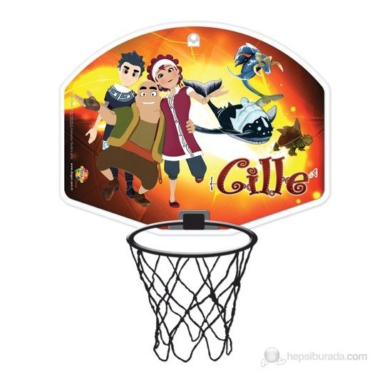 Cille Basketbol Potası - Büyük