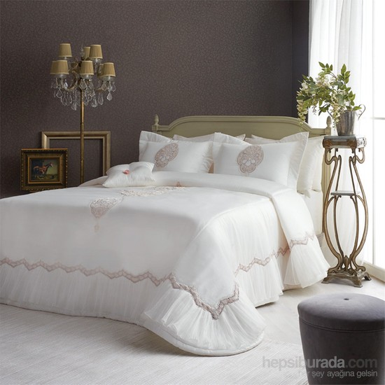 Pierre Cardin Lorin Çift Kişilik Yatak Örtüsü Fiyatı Pierre Cardin Lorin Çift Kişilik Yatak Örtüsü Fiyatı