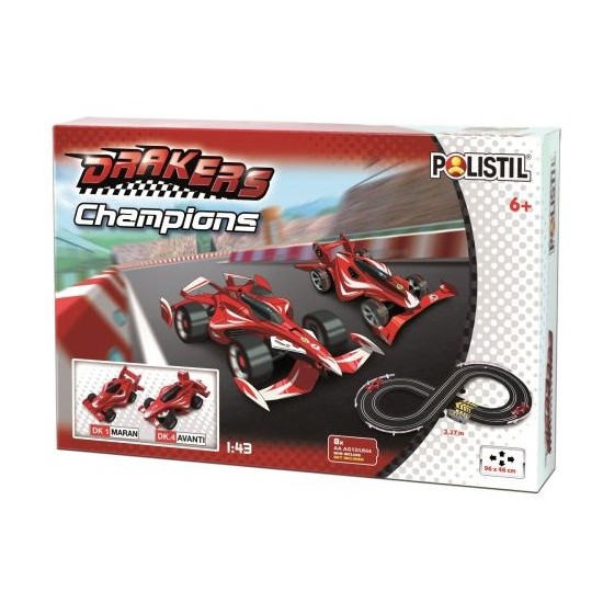 Drakers Formula Yarış Pisti