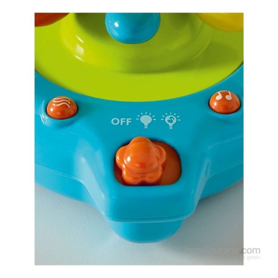 Mamas & Papas Babyplay Musical Night Light Projector Fiyatı