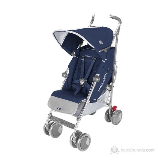Maclaren Techno XT Baston Bebek Arabası / Medieval Blue Fiyatı