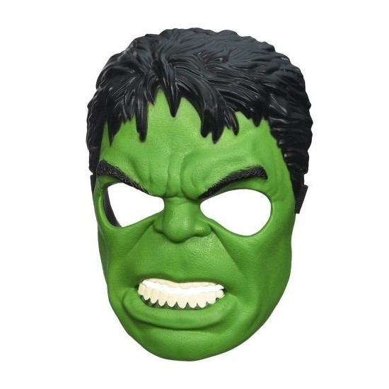 Avengers Hulk Maske
