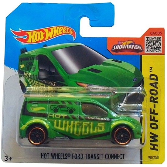 Hot Wheels Ford Transit Connect Oyuncak Araba Fiyatı