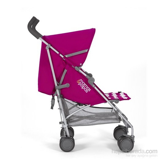 Mamas Papas Trek2 Bebek Arabası Pink Fiyatı Taksit