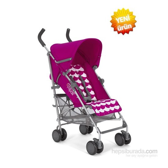 Mamas Papas Trek2 Bebek Arabası Pink Fiyatı Taksit
