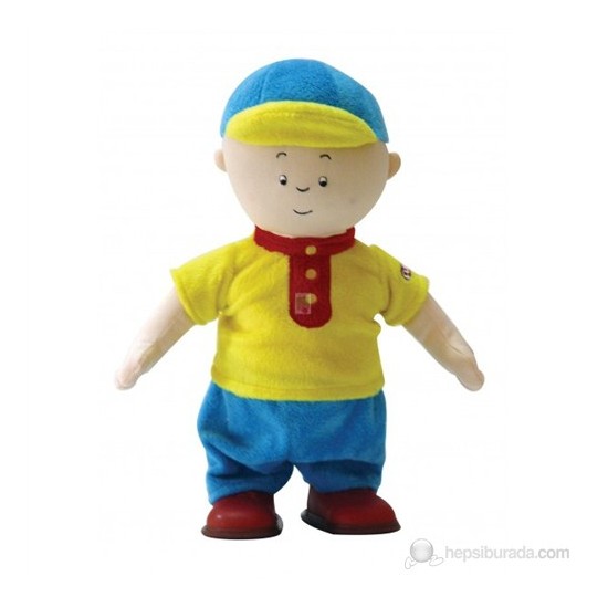 Caillou Dans Eden Bebek / 30 cm. Fiyatı Taksit Seçenekleri