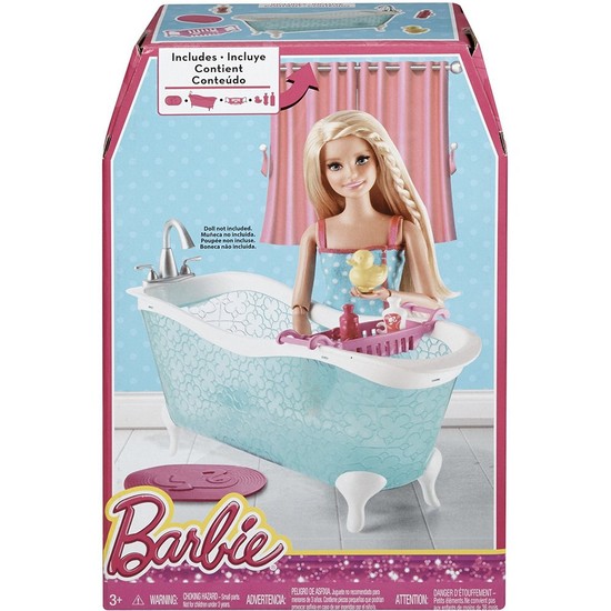 Barbie Ev Aksesuarları Küvet Fiyatı Taksit Seçenekleri