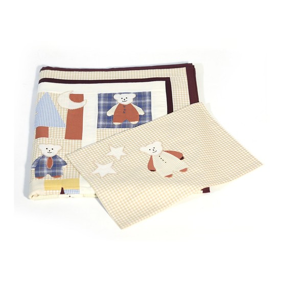 Mammade Bebek Örtüsü &amp; Yastık Kılıfı Fiyatı Taksit