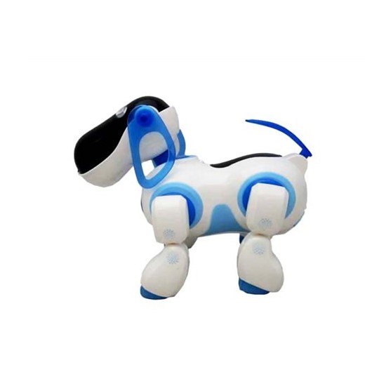 pilli oyuncak köpek