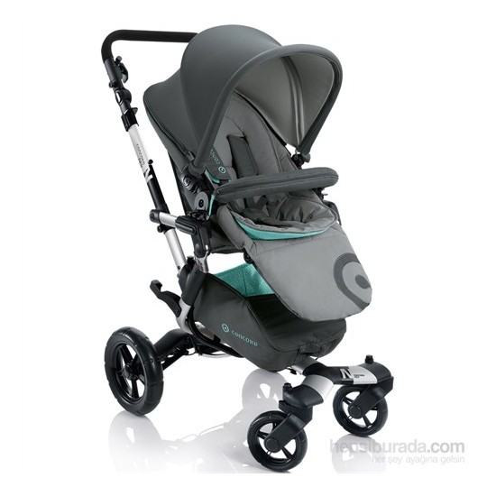 Concord Neo Air Travel Set Bebek Arabası ve Sleeper