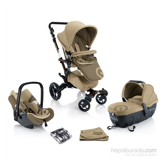 Concord Neo Air Travel Set Bebek Arabası ve Sleeper