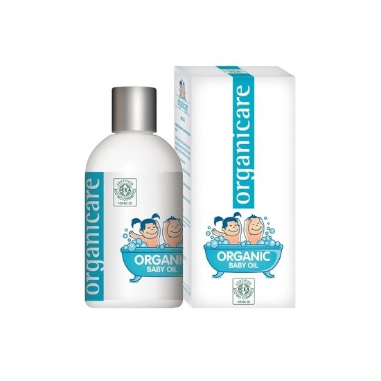 Organicare Baby Organik Bebek Yağ 250 Ml Fiyatı