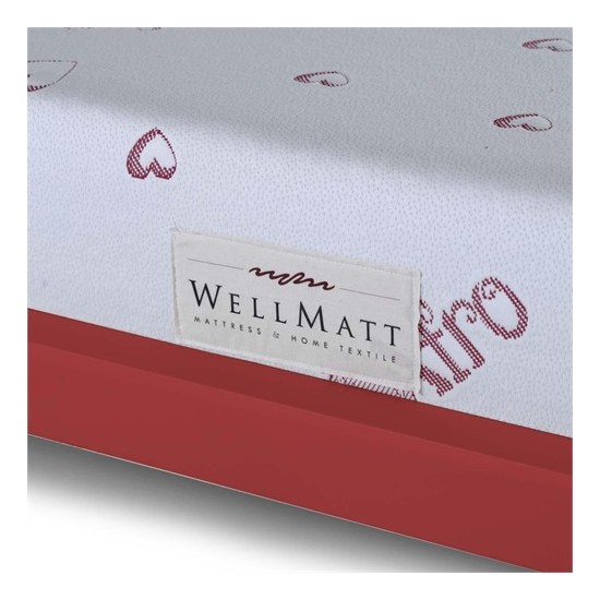 Wellmatt Afro 80X160 Lateks Yatak Fiyatı Taksit Seçenekleri