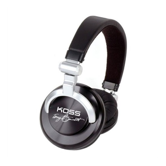 Koss Pro DJ100 Tony Special Edition Kulaküstü Siyah Fiyatı