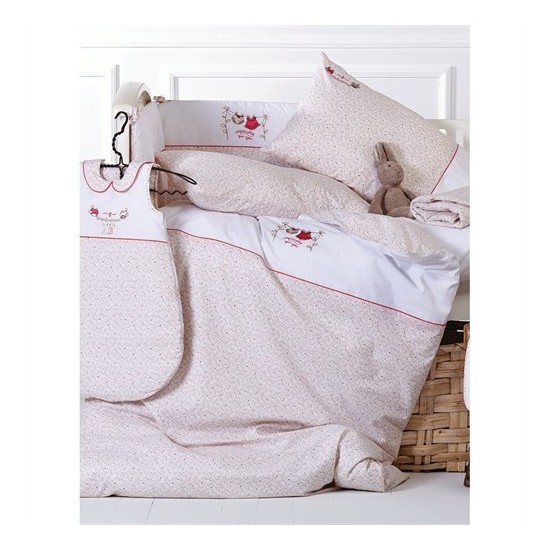 Karaca Home Little Baby Kız Bebek Nevresim Takımı Fiyatı