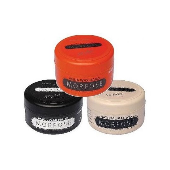 Morfose Men Pro Hair Wax Strong Hold (Turuncu) 150 gr Fiyatı