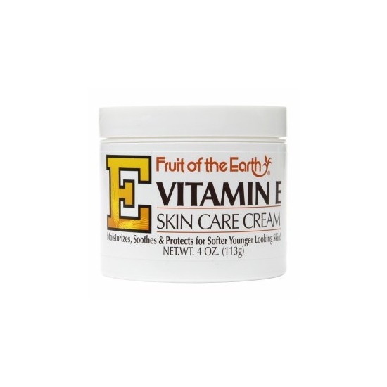Fruit Of The Earth Vitamin E Skin Care Cream 113 Gr Fiyatı