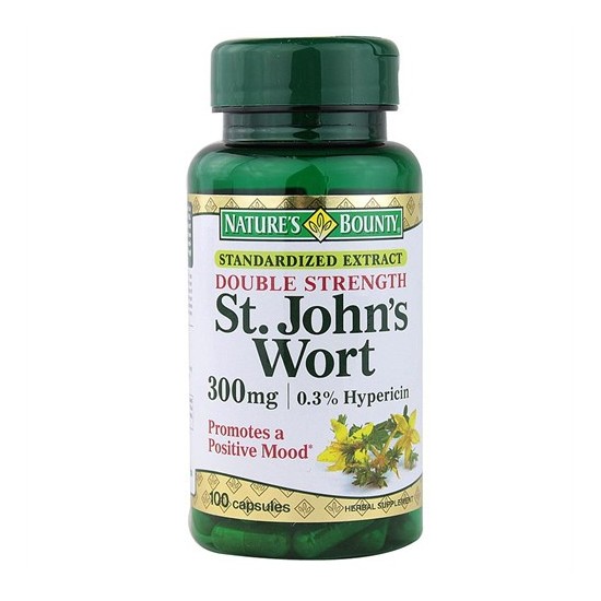 Nature's Bounty St. John's Wort 300Mg Fiyatı Taksit Seçenekleri