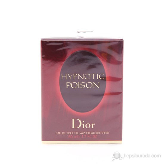 Dior Hypnotic Poison Kofre Edt 50 + Body Lotion 50 Ml Fiyatı