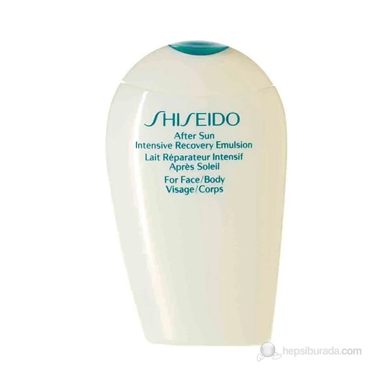 Shiseido After Sun Intensive Recovery Emulsion 150 Ml