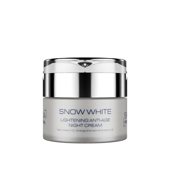 Sheida  Snow White  Gece Kremi  50 ml